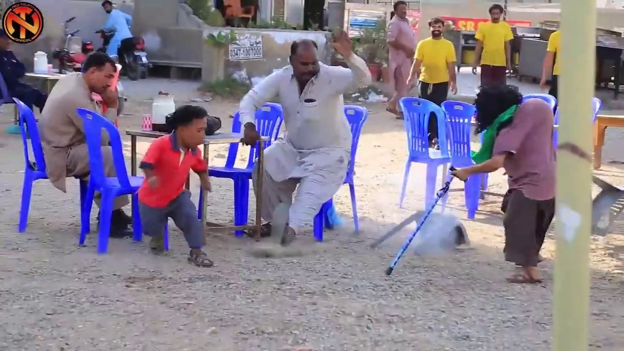 BaBa Chair BreaKer Prank 