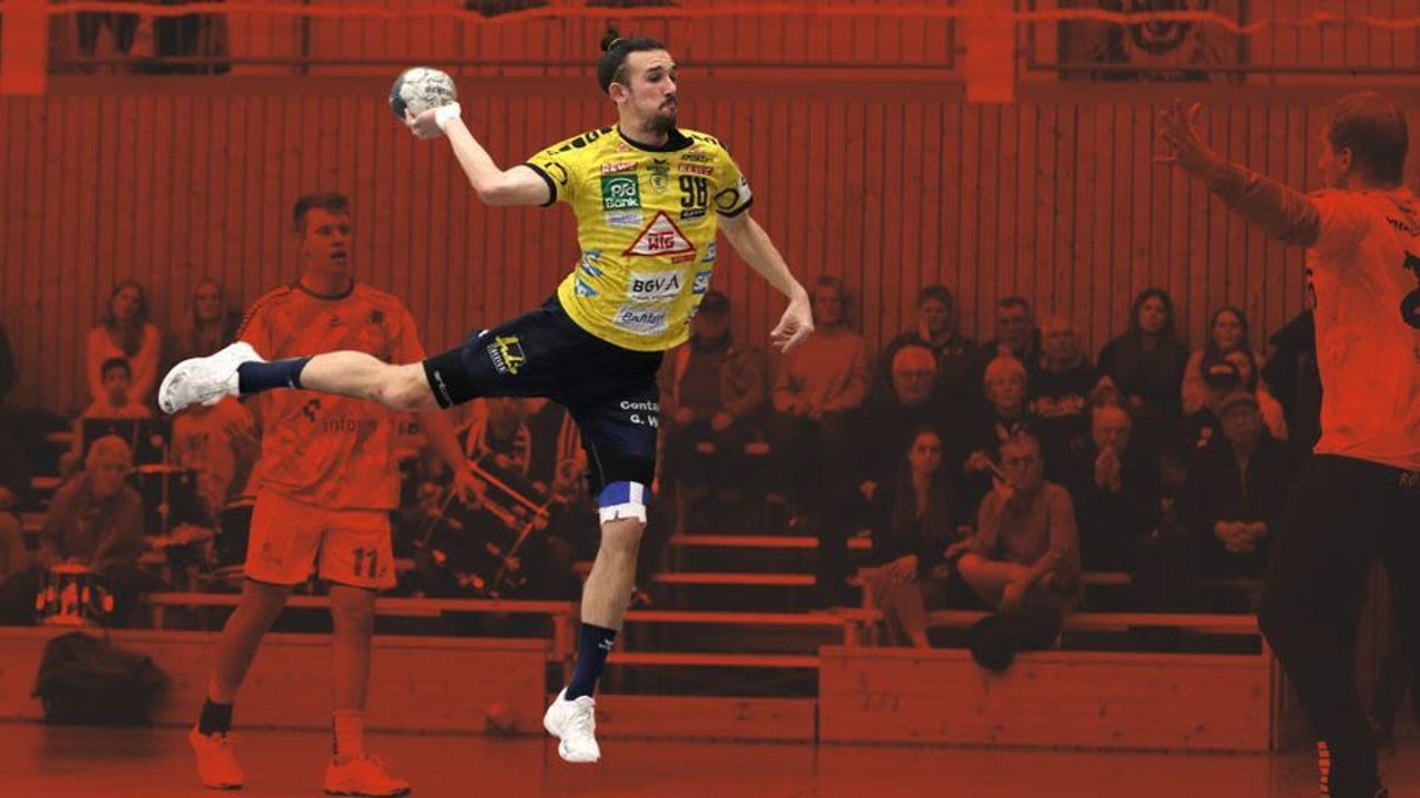 Kempa hinter dem Rücken: Kesslers Kabinettstück ist Amateurtor des Monats