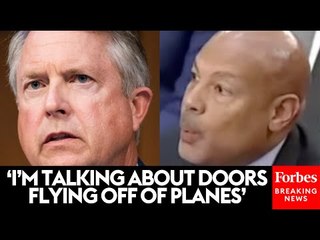 Roger Marshall Asks Boeing's Chief Engineer Point Blank About Safety Standards: 'What Went Wrong?'