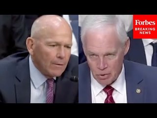 Ron Johnson Asks Boeing CEO Dave Calhoun To Explain 'Quality And Safety Process' Following Crashes