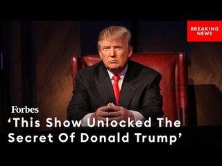 How 'The Apprentice' Was A Blueprint For Donald Trump's Presidency — And Latest Campaign