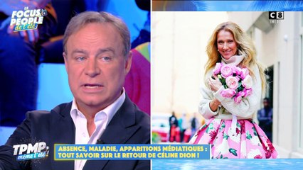 Absence, maladie, apparitions médiatiques : tout savoir sur le retour de Céline Dion