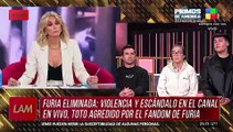 El testimonio de Toto y Agustina, agredidos por el fandom de Furia