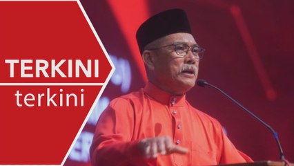 [TERKINI] Bersatu serah notis kekosongan enam kerusi kepada Speaker Dewan Rakyat