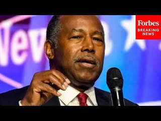 'How Is That Supposed To Make The Country Better?': Ben Carson Rails Against Critical Race Theory