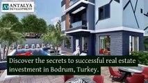 bodrum real estate for sale