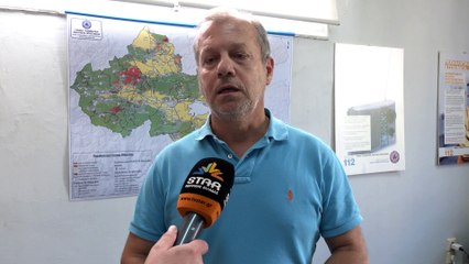 Αυξημένος μέχρι το Σάββατο ο κίνδυνος πυρκαγιάς στη Στερεά