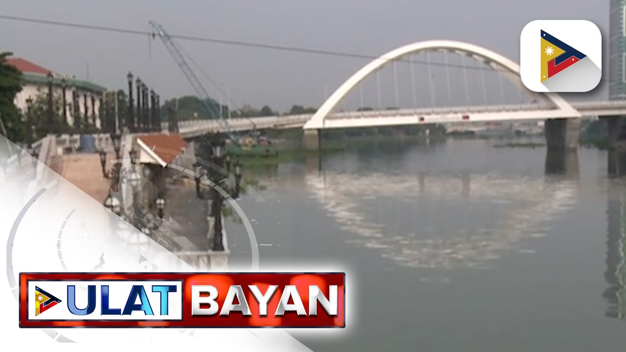 Phase 2 ng konstruksiyon ng Pasig River Esplanade, nagpapatuloy