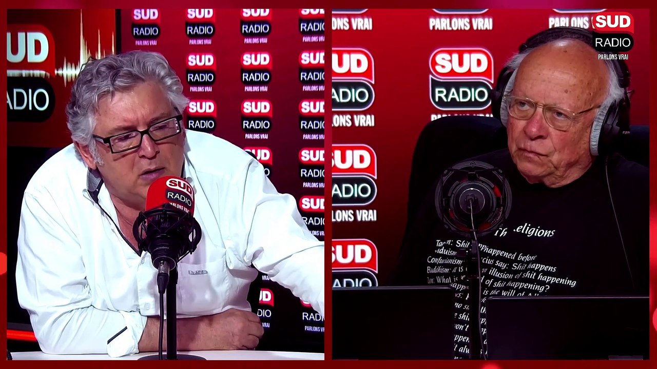 Nouveau Front Populaire : "On s'épouse pour la dot", estime Michel Onfray