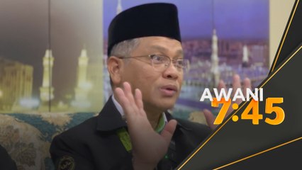 Ustaz Don: "Tidak salah kata tidak tahu kalau tidak tahu"