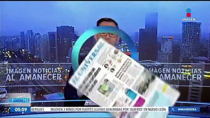 Primeras planas de los periódicos | 20 de junio de 2024