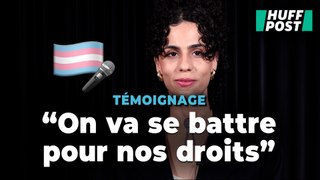 « Les femmes trans se sont toujours battues, on va continuer », réagit l’artiste Janis face à la montée de l'extrême droite