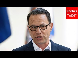 Gov. Josh Shapiro Announces New Investments For Pennsylvania's Economic Development