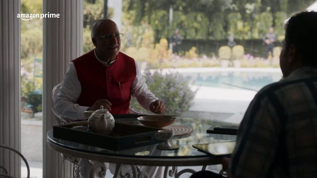 Mirzapur Season 3 - Official Trailer _ Pankaj Tripathi, Ali Fazal, Shweta Tripathi, Rasika Dugal