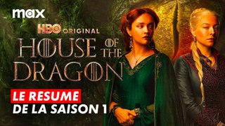 House of the Dragon : le récap de la saison 1