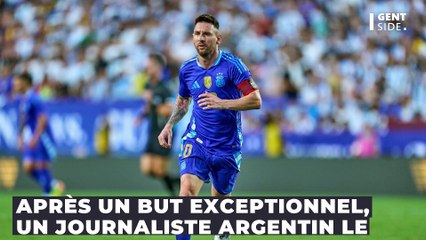 Pourquoi Messi est-il surnommé "La Pulga" ? Cette anecdote peu connue sur le joueur argentin