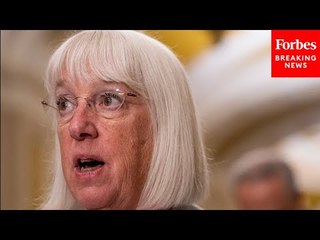 JUST IN: Patty Murray Holds Press Briefing Approaching Dobbs Second Anniversary