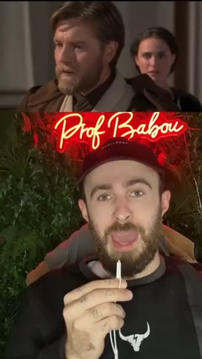 Ewan Mcgregor n’arrêtait pas de rire dans cette scene de Star Wars 3 