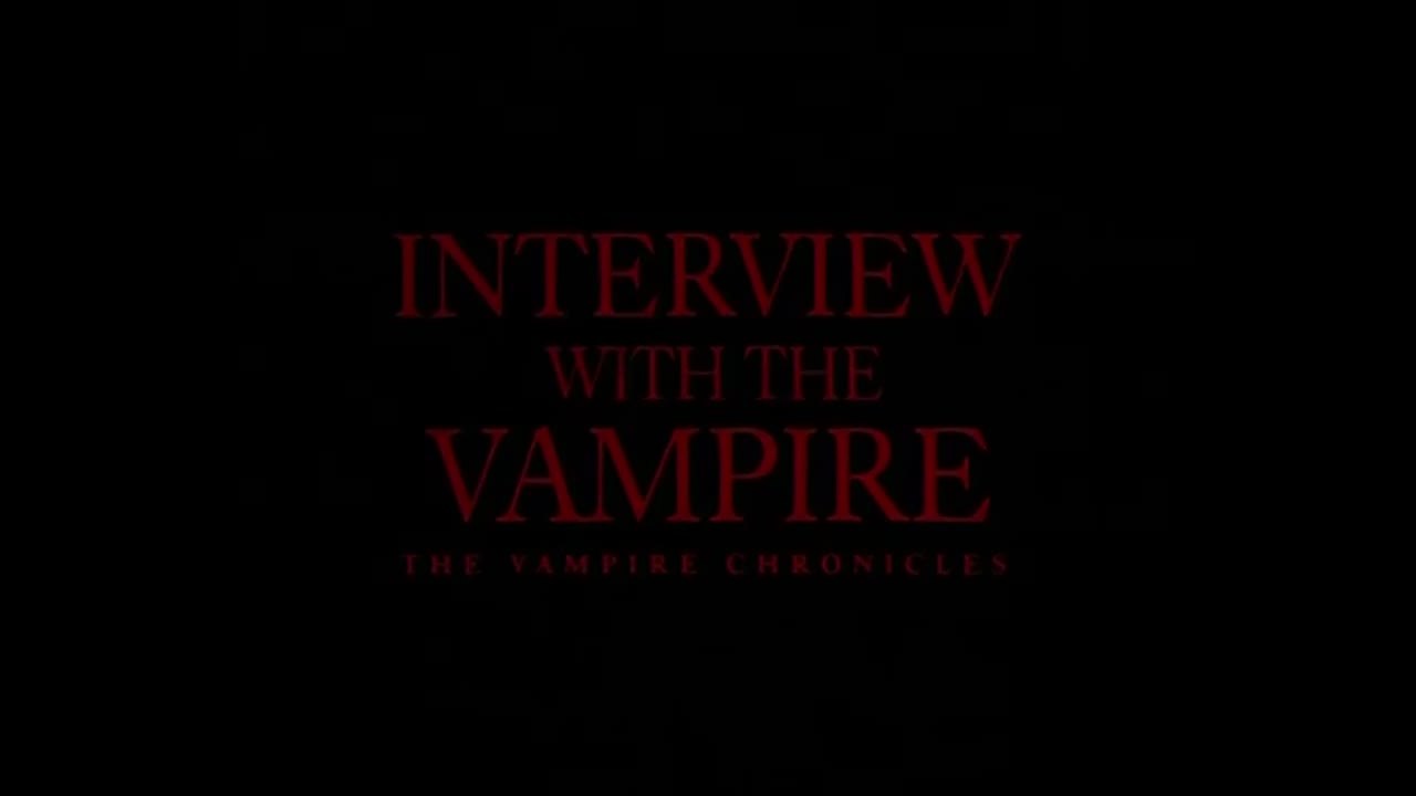 Interview with the Vampire Trailer