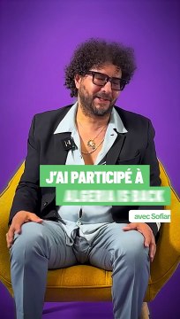 Surnommé le prince du Raï 2.0, Retrouvez Sofiane Saidi, véritable figure du nouveau raï, vendredi soir sur liik !