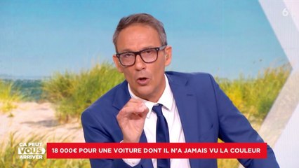 “J’ai jamais entendu ça” : Julien Courbet choqué par les insultes d’un escroc au téléphone