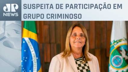 Alerj vota relatório para decidir sobre afastamento de Lucinha nesta quinta (20)