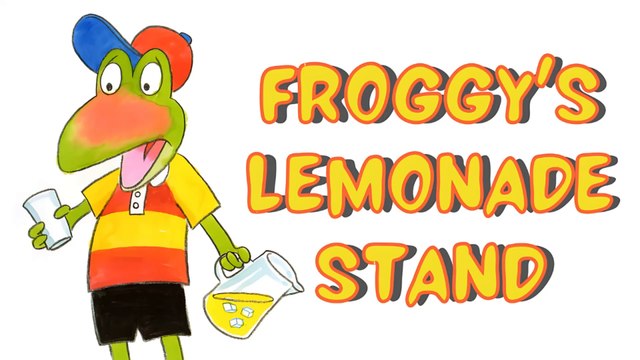 Froggy's Lemonade Stand - Jonathan London - Froggy Kids Book Read Aloud - Bedtime Stories for Kids