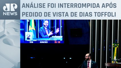 STF retomará julgamento de recurso sobre porte de drogas nesta quinta (20)