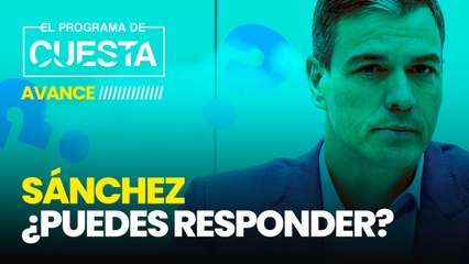 ¿Sánchez, puedes responder a alguna de estas preguntas sobre tu familia?