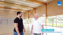 Le Volley-Ball Club de Haguenau avec Vollmer Daniel 3/5