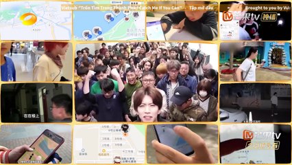 [VIETSUB] EP0 Trốn Tìm Trong Thành Phố - Catch Me If You Can