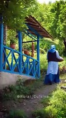 Fava Bean Rice With Lamb Neck @ Rural Cuisine