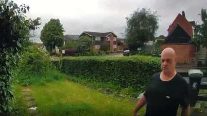 Parents turn waiting into a joyful moment with their doorbell camera antics