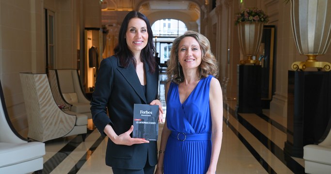 Les Entreprises à Succès - Forbes // KYRIELLE COACHING