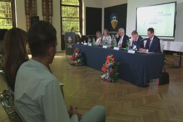 Download Video: Festival Nazionale delle Università: via alla terza edizione dal titolo “Futuro Italia: un paese per giovani”