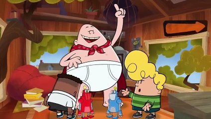Captain Underpants: Epic Choice-o-rama Bande-annonce (ES)