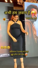 Prabhas Super Fun With Amitabh Bachchan