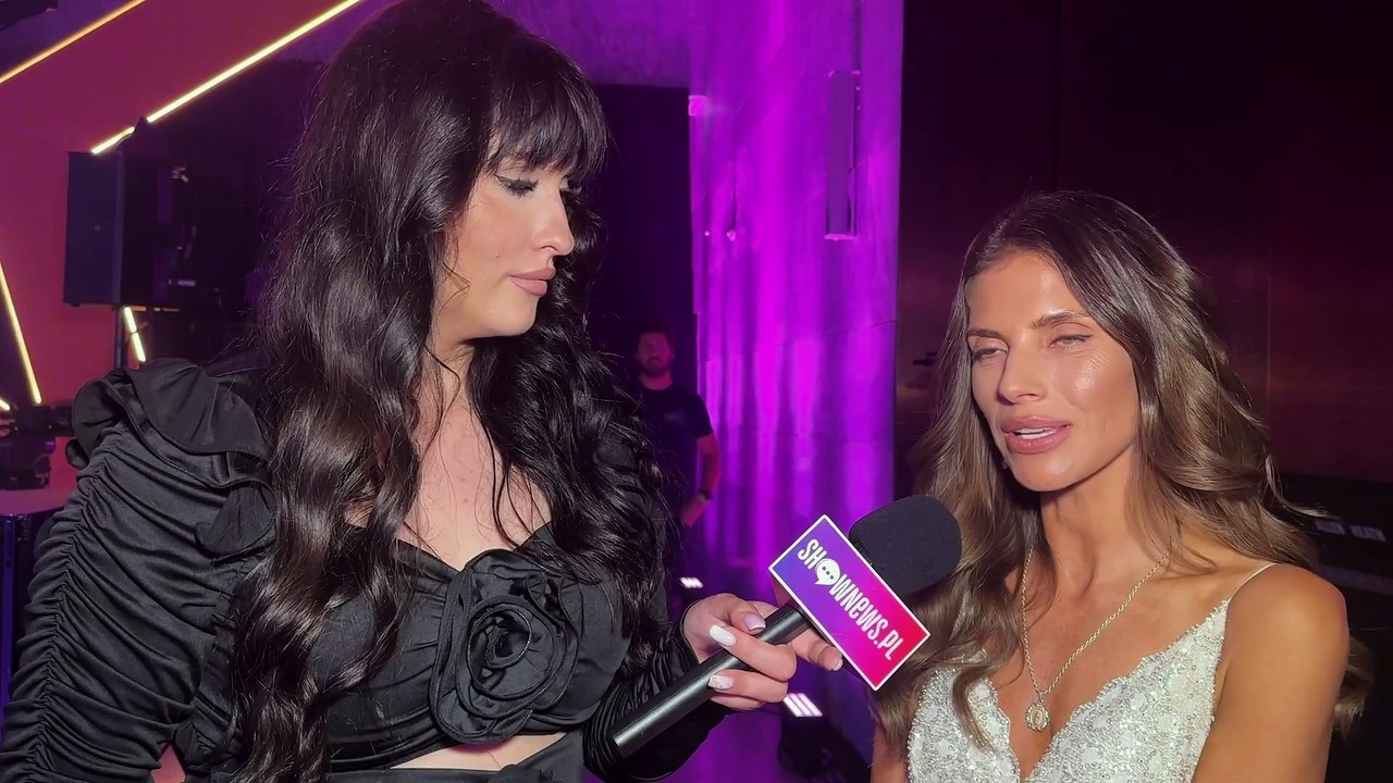 Weronika Rosati o córce i związku