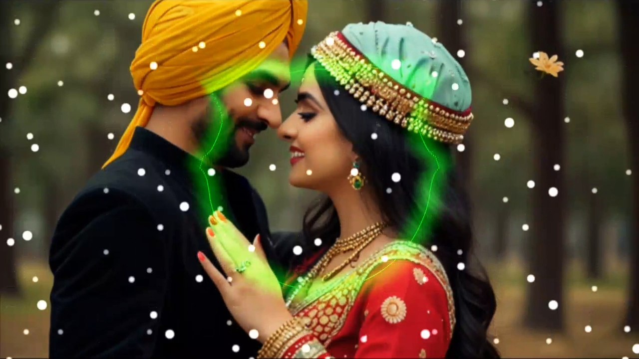 Pyar Tera (Bollywood Bhangra Fusion) | Romantic Hindi-Punjabi Love Song**