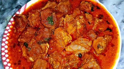 Download Video: Mutton Karahi Restaurant Style |Mutton Karahi Goshat Recipe|Mutton Karahi