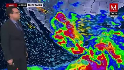 El clima para hoy 20 de junio de 2024, con Nelson Valdez