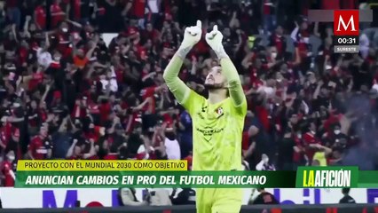 ¡Oficial! Liga MX trae de vuelta la regla de menores; habrá filtro de calidad para extranjeros