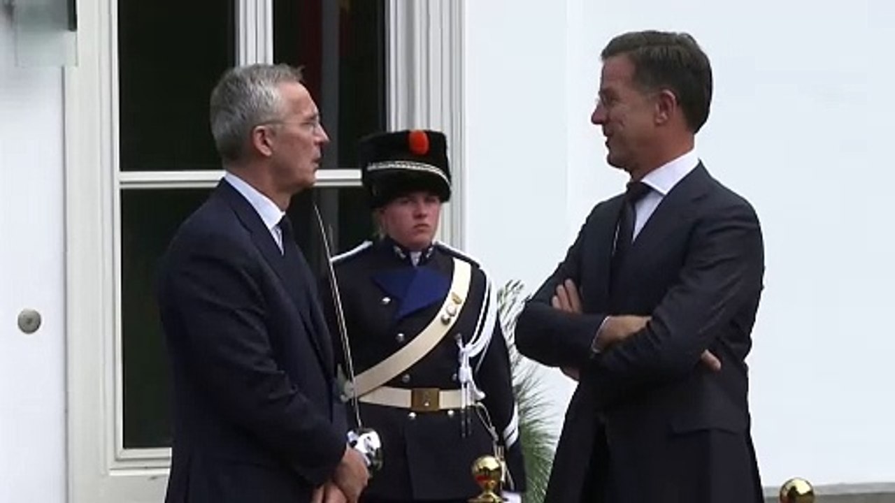 Iohannis zieht zurück - Weg für Rutte als Nato-Generalsekretär frei