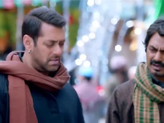 Bajrangi bhaijan ka famous seen!! Salman khan !