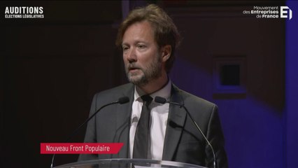 Smic à 1600 € : Boris Vallaud promet une compensation des surcoûts pour les très petites entreprises