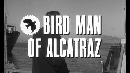 'El hombre de Alcatraz', tráiler