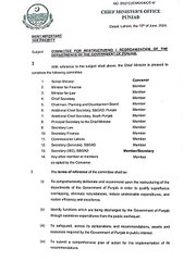 1000072950 پنجاب میں مختلف محکمے ختم کرنے کی تجاویز