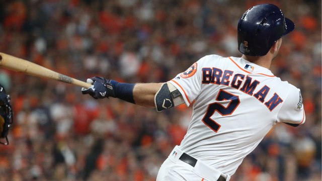 Astros Overcome White Sox 4-1 Despite Struggles at Bat