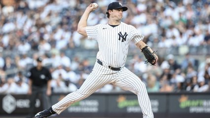 Gerrit Cole Returns in Yankees' Loss to Orioles, Game Recap