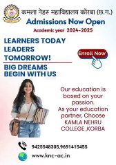 Kamla Nehru College Korba